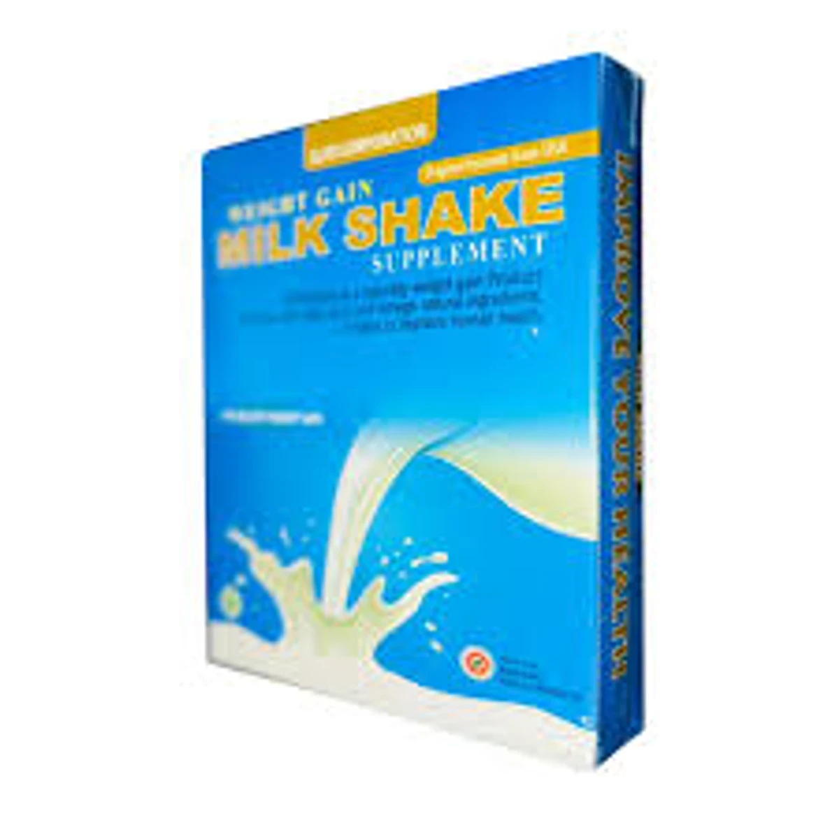 Natural Weight Gain Milk Shake এক মাসের কোর্স (1 packet)