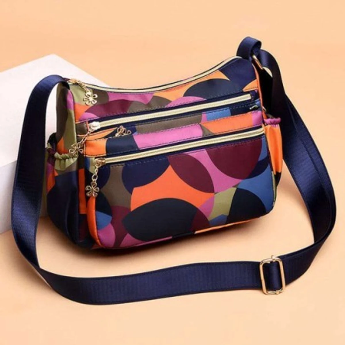 ( Multiple Colour ) Korean Travel Shoulder Bag