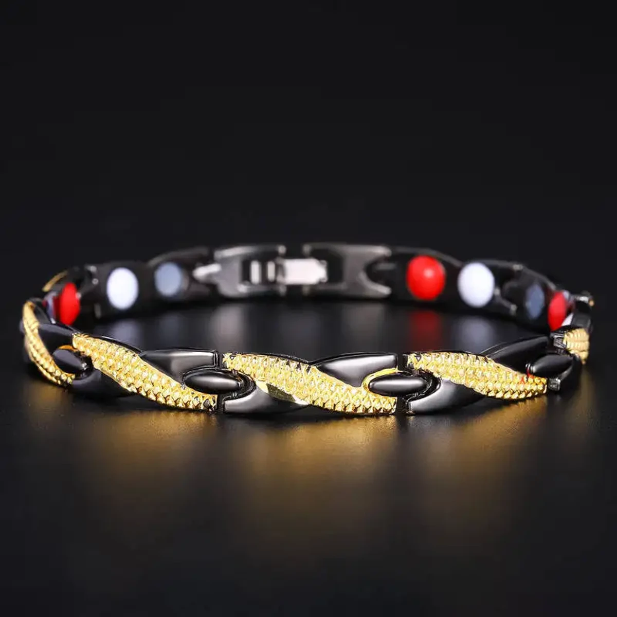 New Simple Fashion Dragon Pattern Bracelet