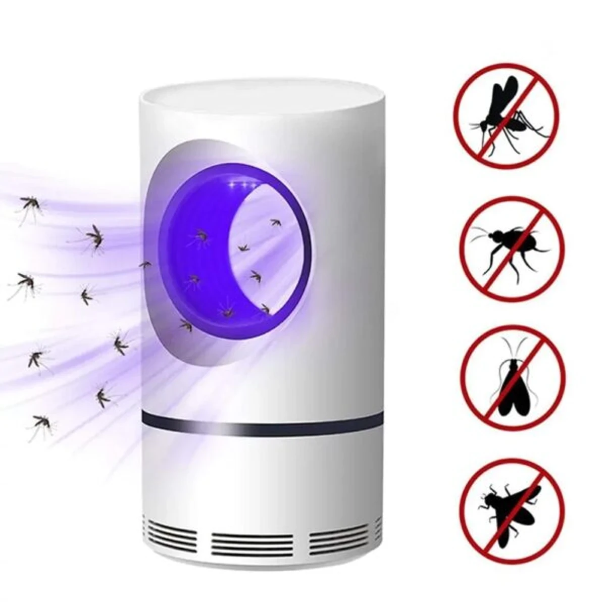 USB Powered Mosquito & Insect Killer