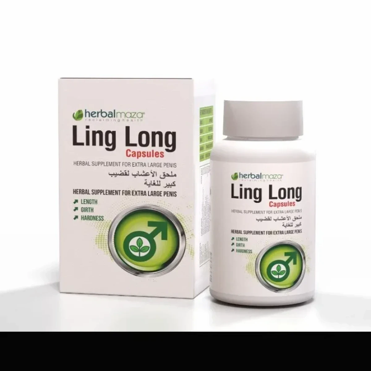 Ling Long Capsule Ling Long Capsule