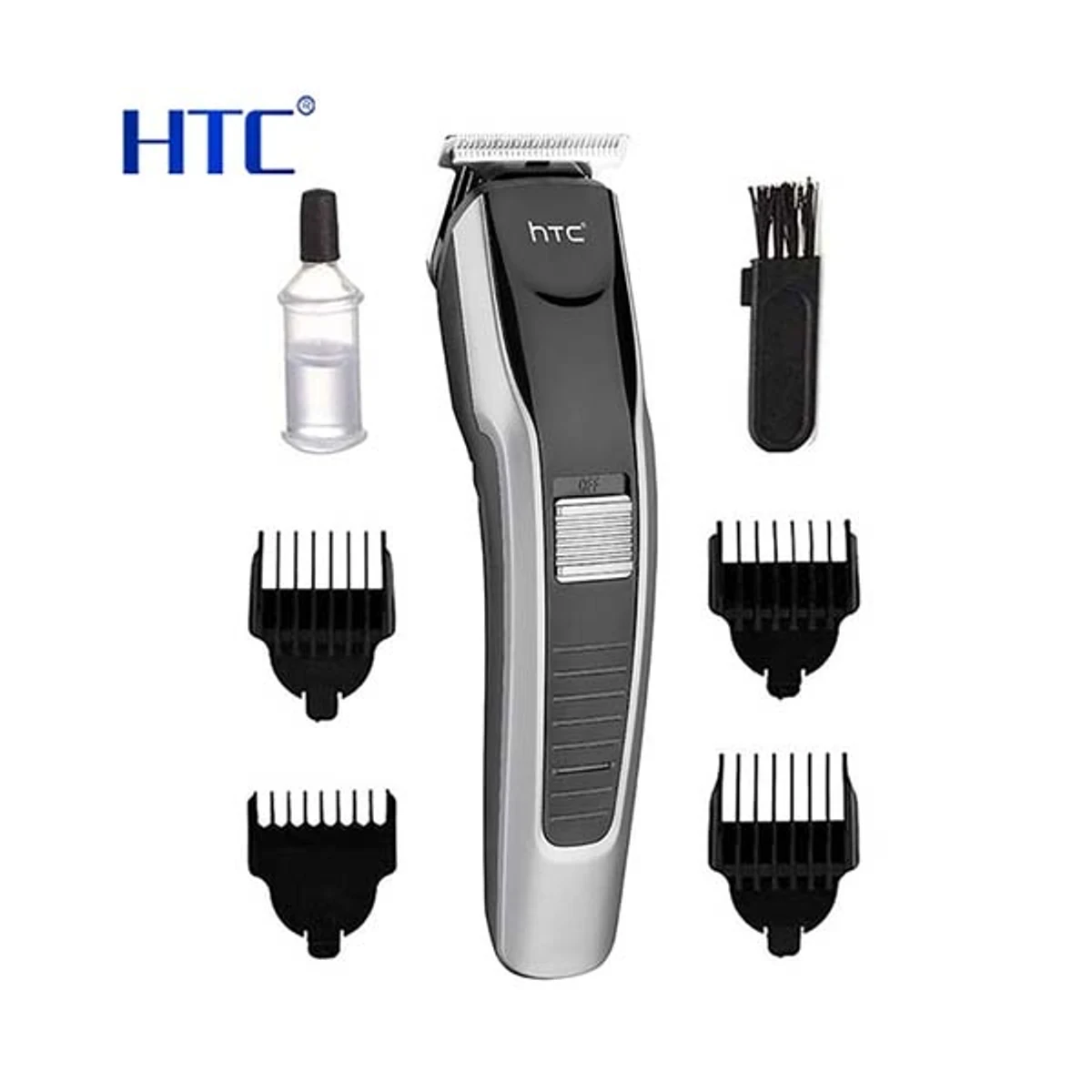 HTC AT-538 RECHARGEABLE HAIR TRIMMER