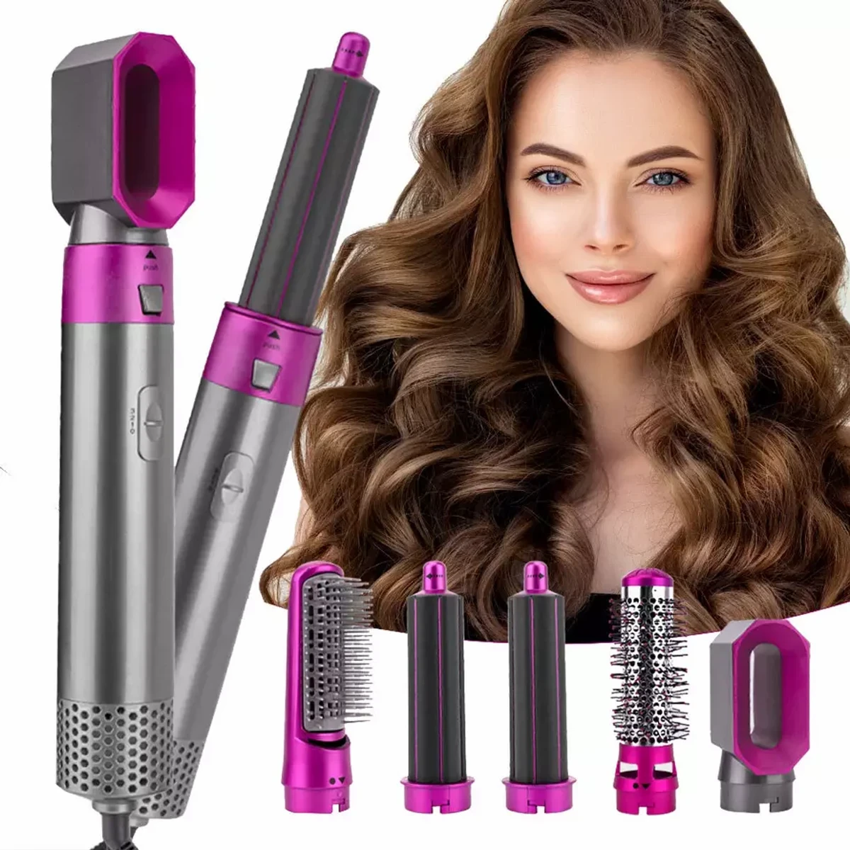 5 IN 1 HOT AIR STYLER