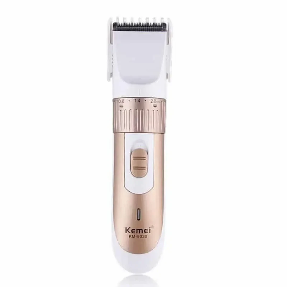 KEMEI KM-9020 RECHARGEABLE HAIR TRIMMER