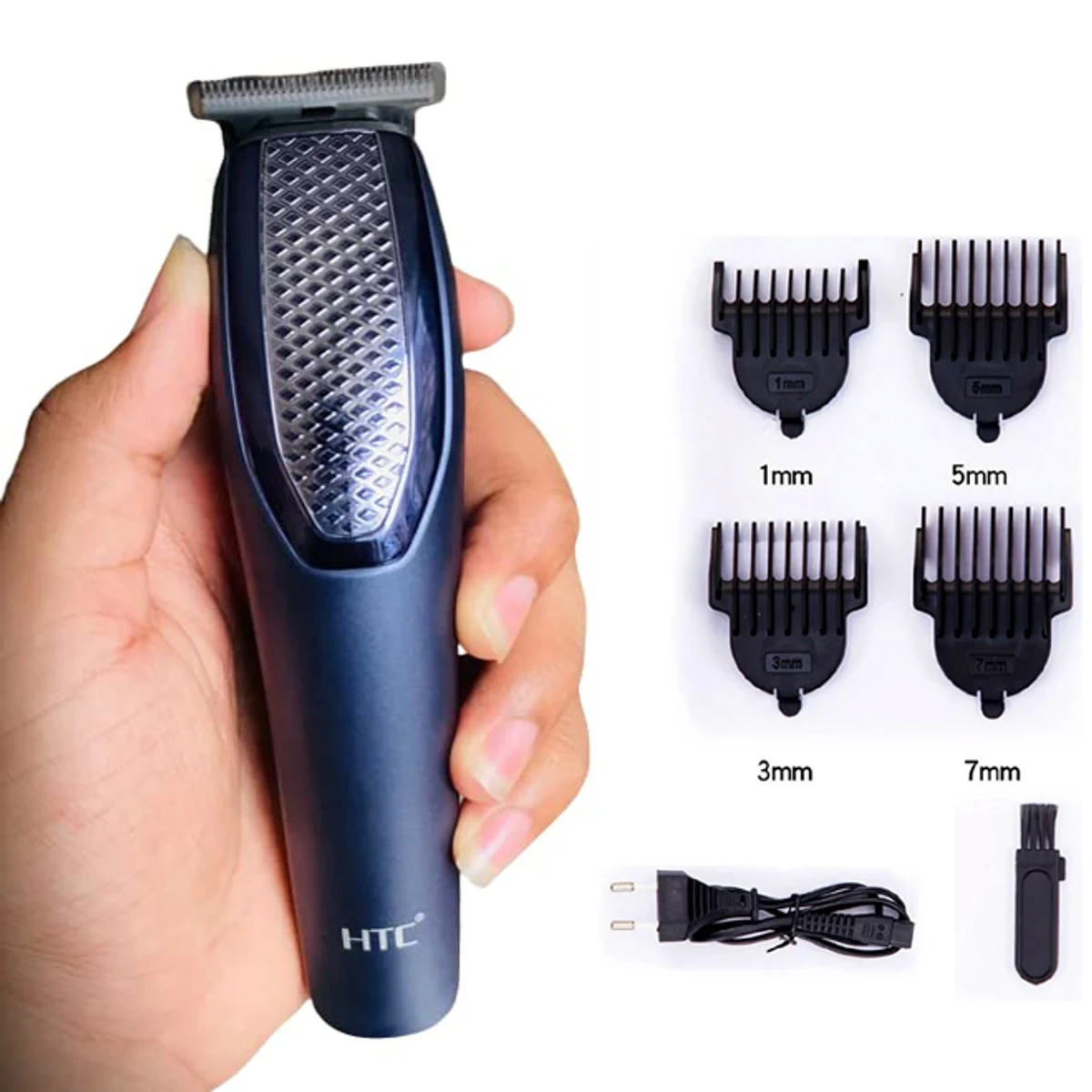 HTC AT-1210 RECHARGEABLE HAIR TRIMMER 1% Off