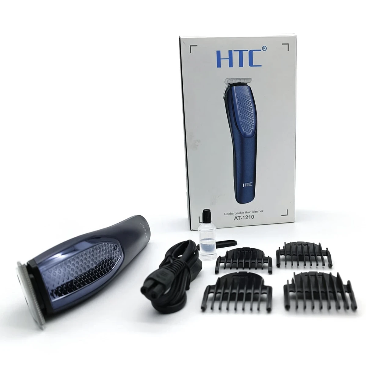 HTC AT-1210 RECHARGEABLE HAIR TRIMMER 1% Off