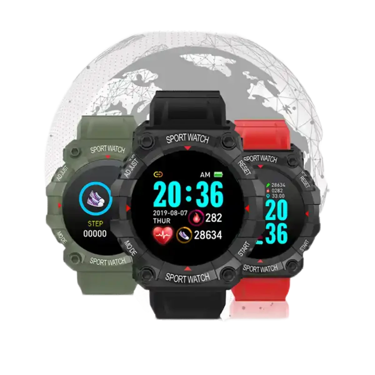 MIXI PRO X10 SMART WATCH