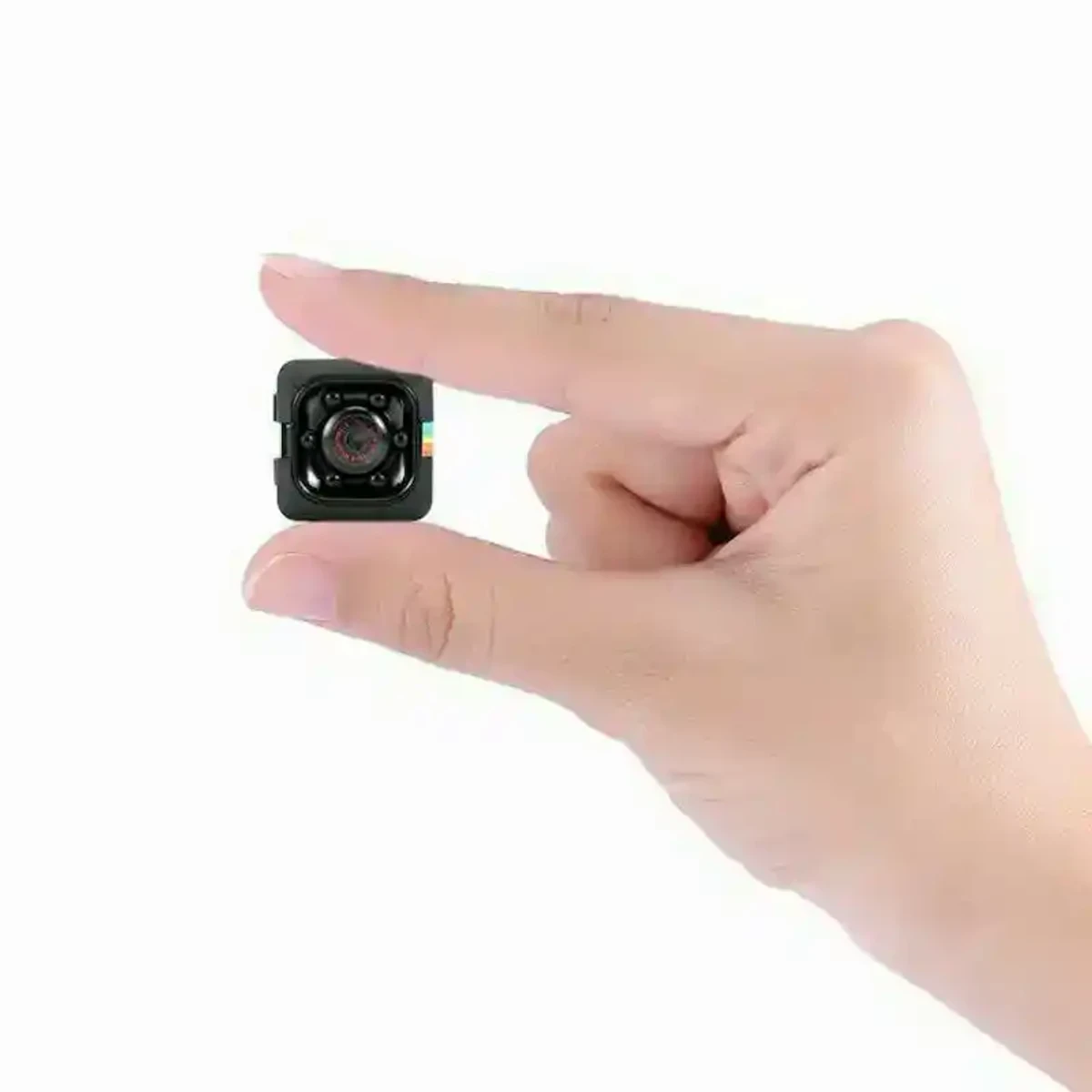 SQ11 MINI CAMERA 1080P HD DVR - BLACK