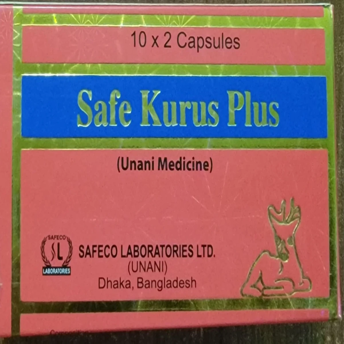 Safe Kurus plus